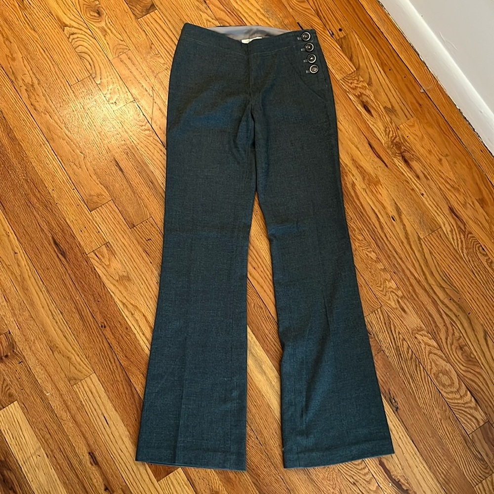 Anthropologie Elevenses Pants